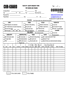 Form preview picture