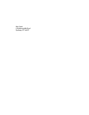 Retirement Benefit Application Form