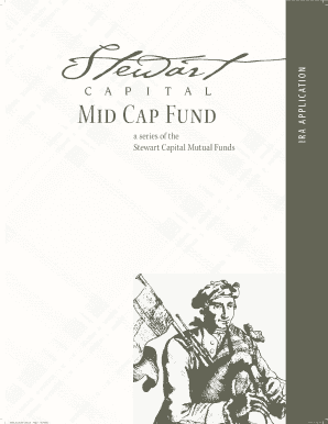 Stewart Capital IRA Application