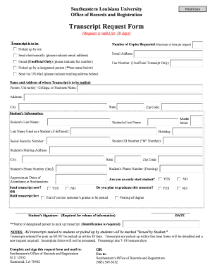 Form preview picture