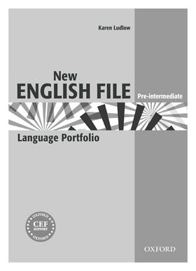 New English File Language Portfolio