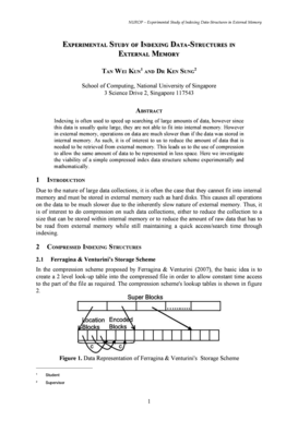 Project report template excel - nus report template