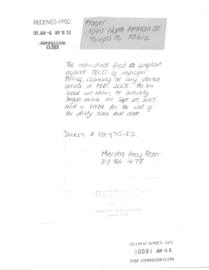 Florida Residential Lease Agreement