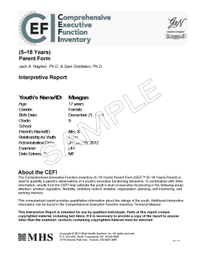 Form preview picture