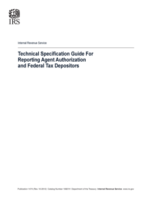 IRS Form 8655 Reporting Agent Authorization Guide