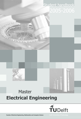 Student Handbook 2005/2006