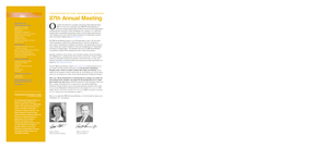 TRB 87th Annual Meeting Registration Form