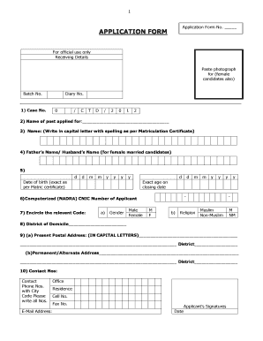 Form preview picture