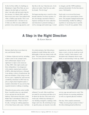 RSDSA Membership Application