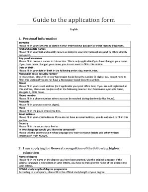 Form preview picture