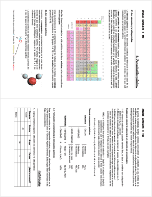 Fórmula de química