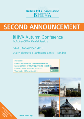 Queen Elizabeth II Conference Centre London - bhiva