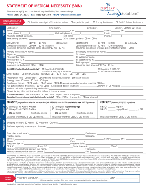 Patient Authorization and Notice of Release of Information