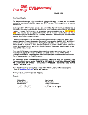 cvs store Forms and Templates - Fillable & Printable Samples for PDF ...