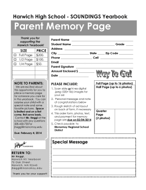 Form preview picture