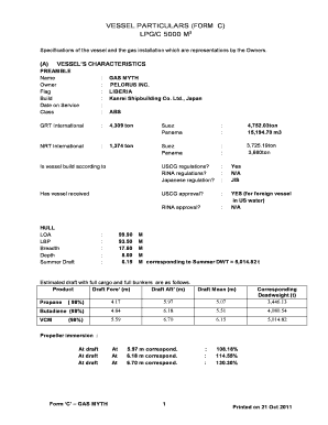 Form preview picture