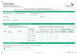 California Lease Agreement