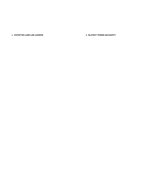 North American Free Trade Agreement Certificate of Origin