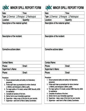 Job Application Form British Columbia Limited Or Special Power Of Attorney Form Templates ...