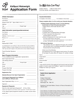 Time clock calculator - Wainwright - KidSport - wainwright