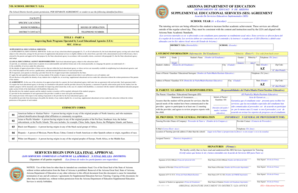 Supplemental Educational Services Agreement