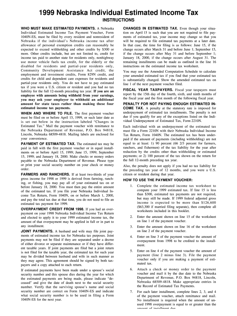 fillable-online-1999-nebraska-individual-estimated-income-tax