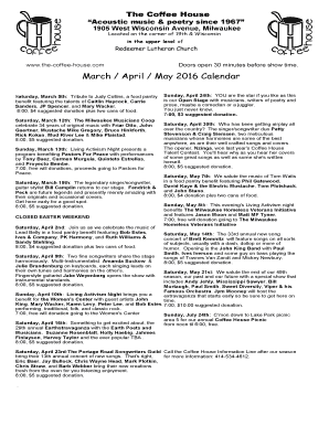 In btheb upper level Redeemer Lutheran Church wwwbtheb-bcoffeeb