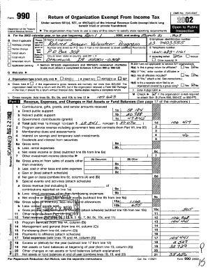 Sample of stokvel constitution - 990 Department o1 the Treasury internal Revenue semce A me