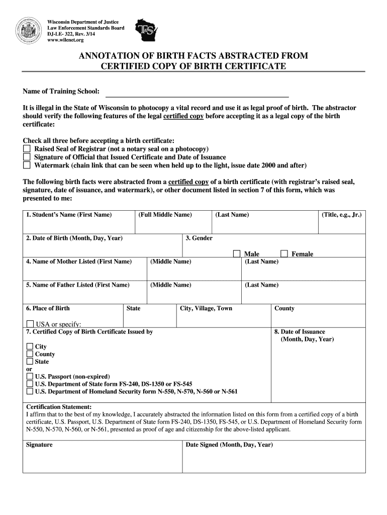dj le 322 certified law Preview on Page 1