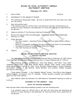 TOWN OF BARRE VERMONT