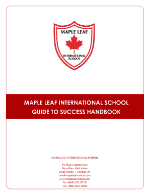 maple leaf international school