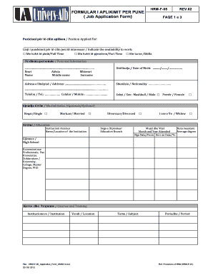 Form preview picture