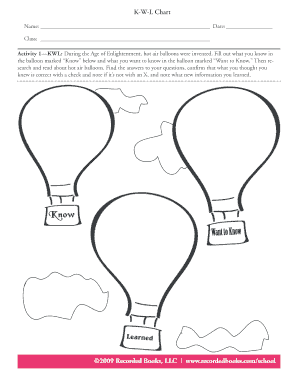 Three letter code kwl - Hotairballoons-worksheet-lessons - Recorded Books Blog