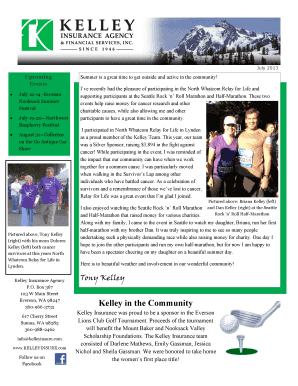 Kelley in the Community - bkelleyinsurebbcomb