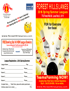 2016 FHL Spring Summer Brochure-Complete.cdr - Forest Hills Lanes