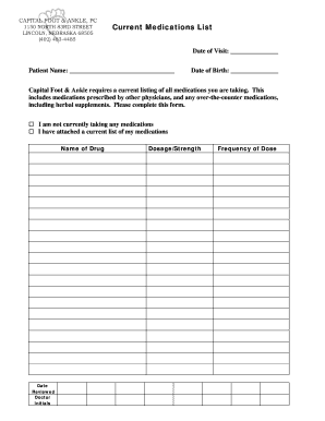 free medical resume template