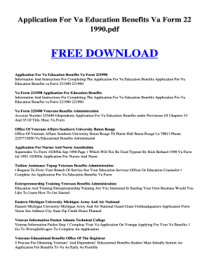printable va form 28 1905m edit fill out download form va form 28 1905