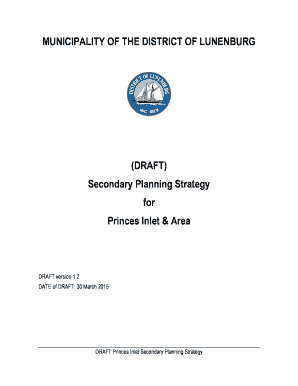 West clermont school calendar 23 24 - MUNICIPALITY OF THE DISTRICT OF LUNENBURG (DRAFT) Secondary Planning Strategy for Princes Inlet &amp - modl