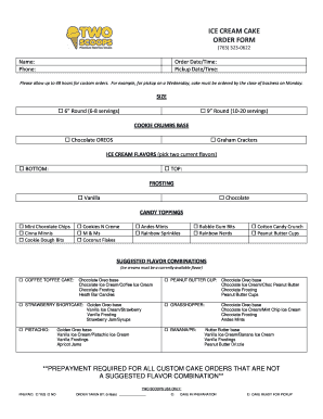 Form preview picture