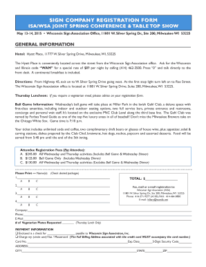 ISAWSA Spring ConferenceRegForm2013qxd