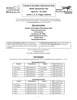 Yearly training calendar template excel - How to use this premium/test schedule template - Glens Falls Kennel ...