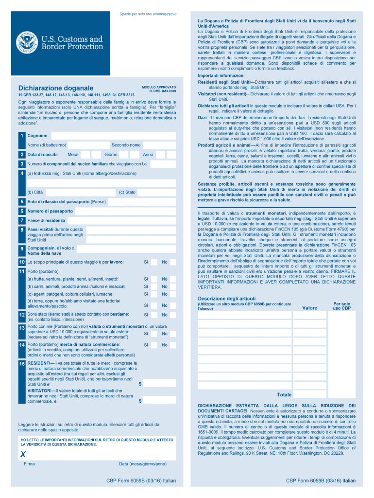 Spedire All'estero: Dichiarazioni Doganali - Poste Italiane - Foto 7
