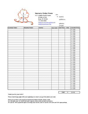 Nursery Order Form date from - brtpermaculturebborgb