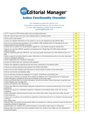 checklist author-RW.docx