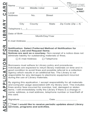 Live laugh love spreadsheet - BAdult Applicationb large print - Buffalo amp Erie County Public Library - buffalolib