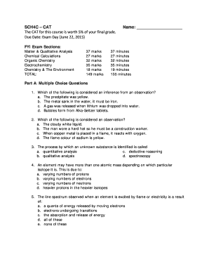 Calculate bond polarity worksheet answer key - sch4c exam review