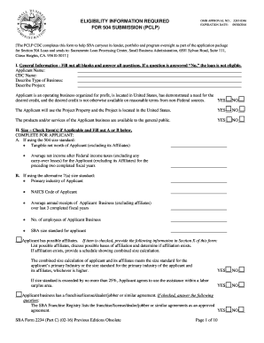 editable sba form 912 fill print download online forms sba form 601
