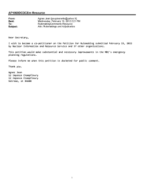 Paper crown template - 2012/02/15 - Comment (2545) Form E-mail regarding Emergency Planning Rulemaking PRM-50-104 - nrc