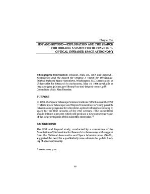 Week schedule maker - Chapter Ten HST AND BEYONDEXPLORATION AND THE SEARCH FOR ORIGINS: A VISION FOR ULTRAVIOLETOPTICALINFRARED SPACE ASTRONOMY Bibliographic Information: Dressler, Alan, ed - rand