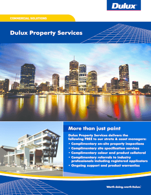 00832 CLARA Dulux Property Services Flyer ALTS v5 - ARAMA